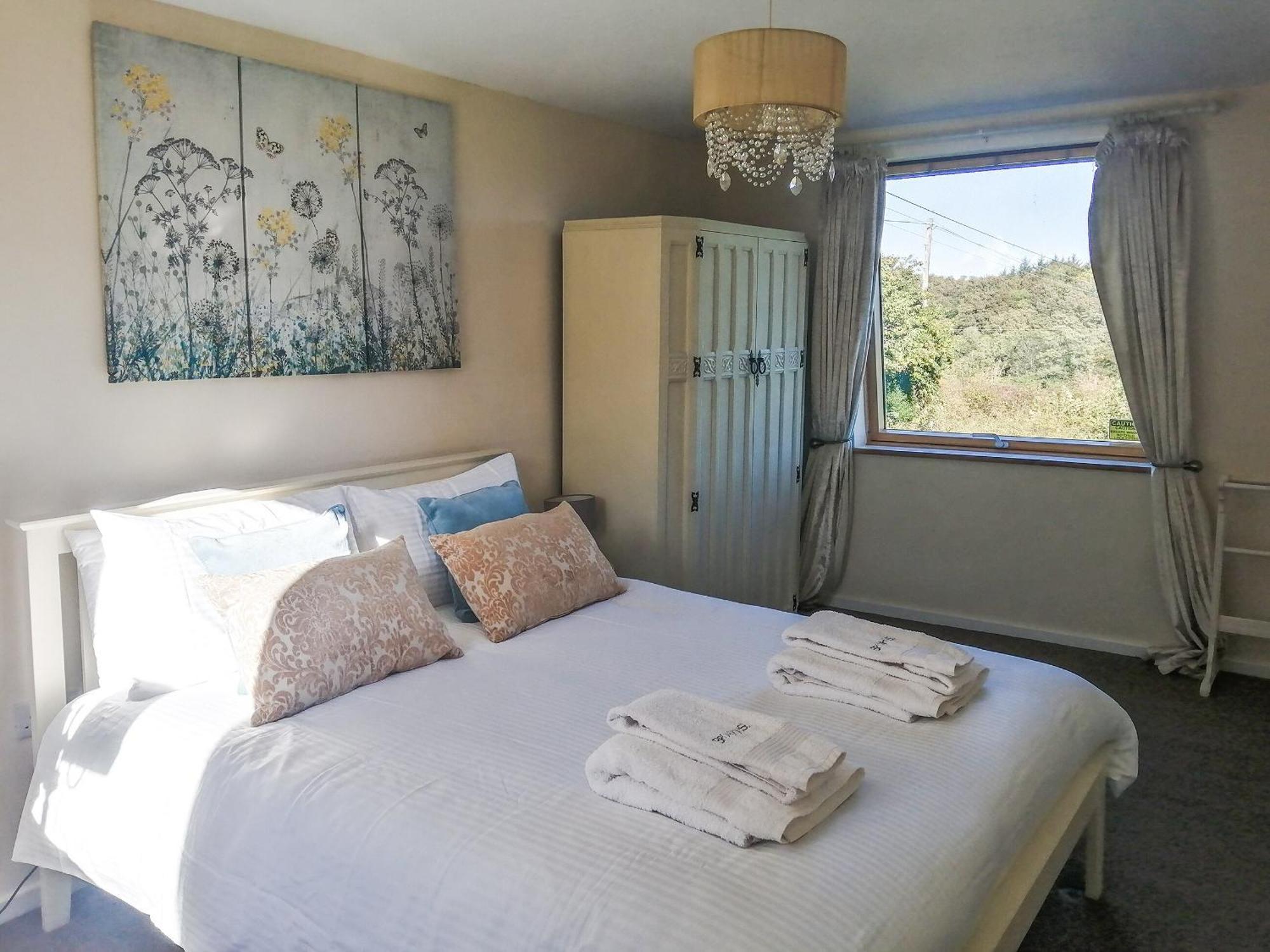 Broomhouse Lodge Edrom 외부 사진