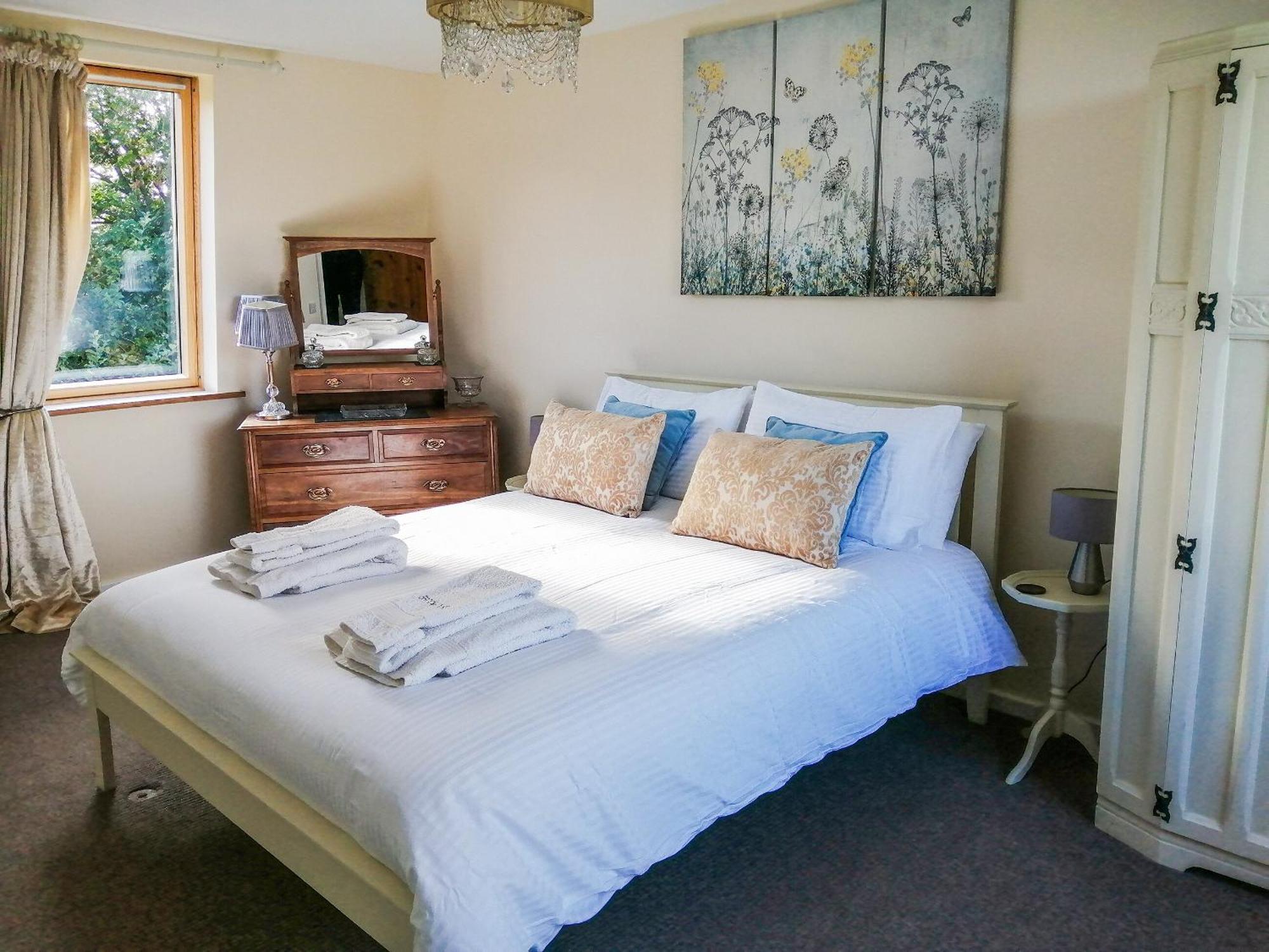 Broomhouse Lodge Edrom 외부 사진
