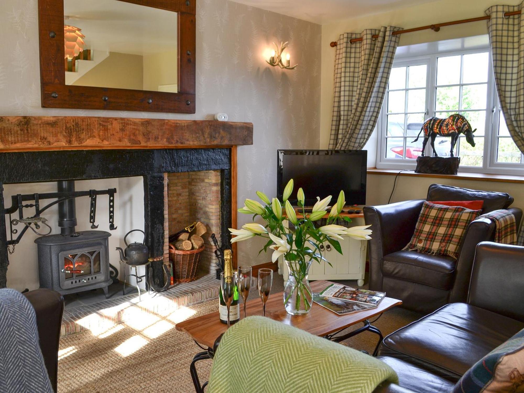 Broomhouse Lodge Edrom 외부 사진