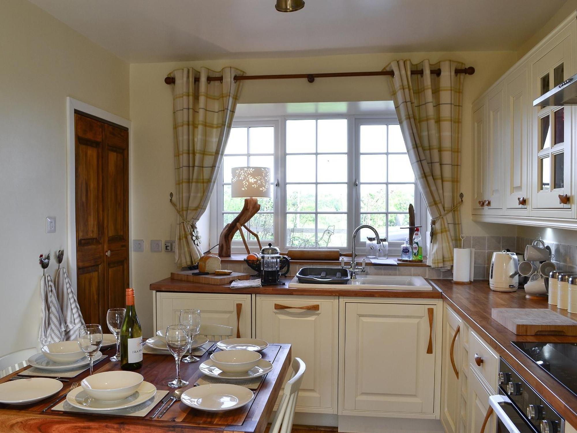 Broomhouse Lodge Edrom 외부 사진