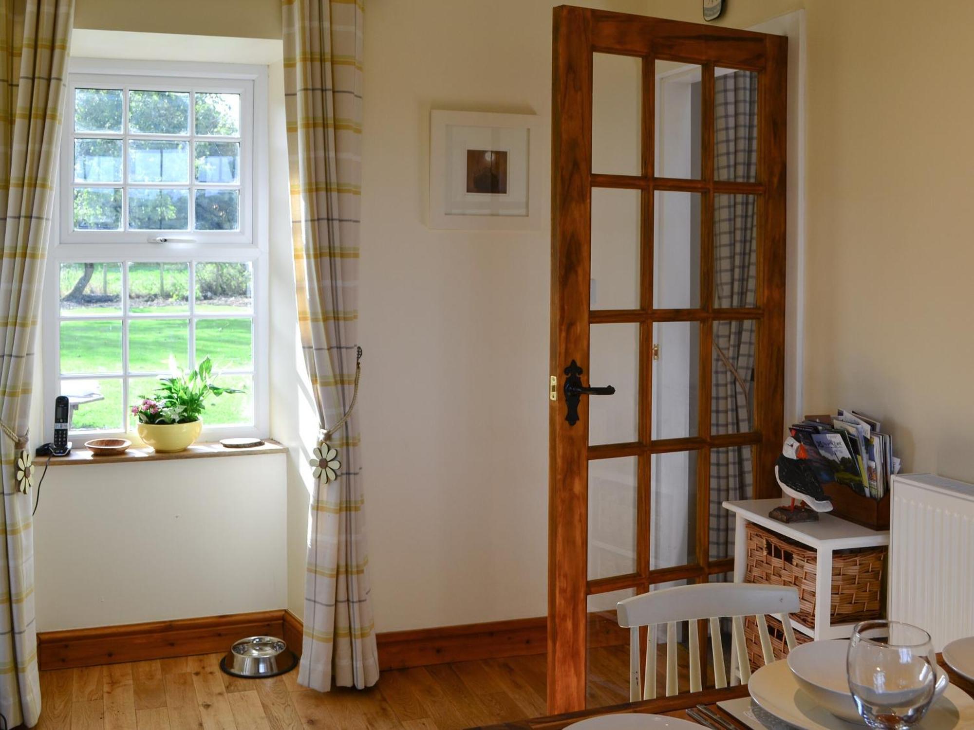 Broomhouse Lodge Edrom 외부 사진